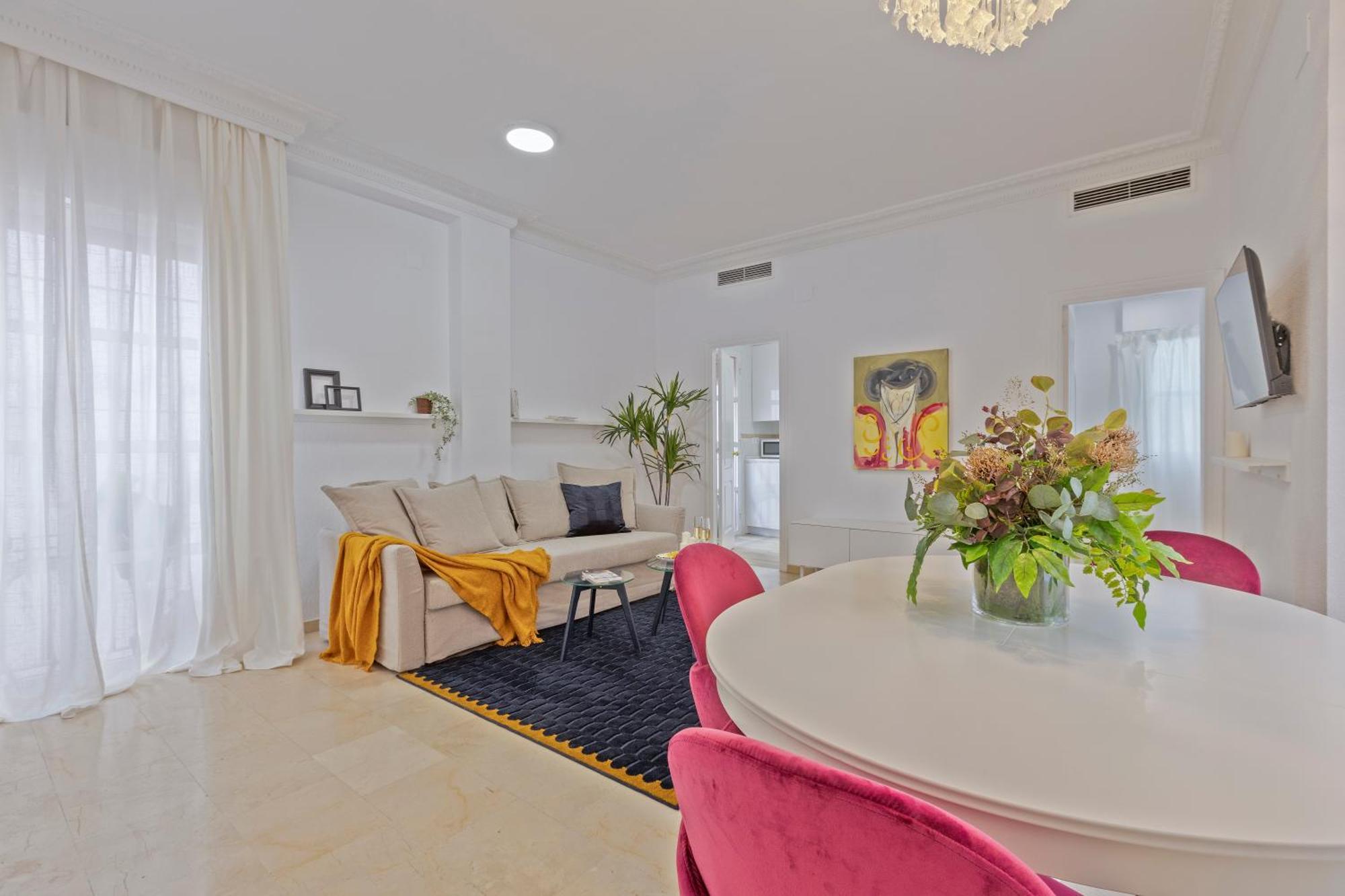 Apartament Avanti Sirena